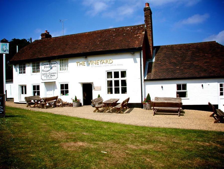 The Vineyard Lamberhurst Εξωτερικό φωτογραφία